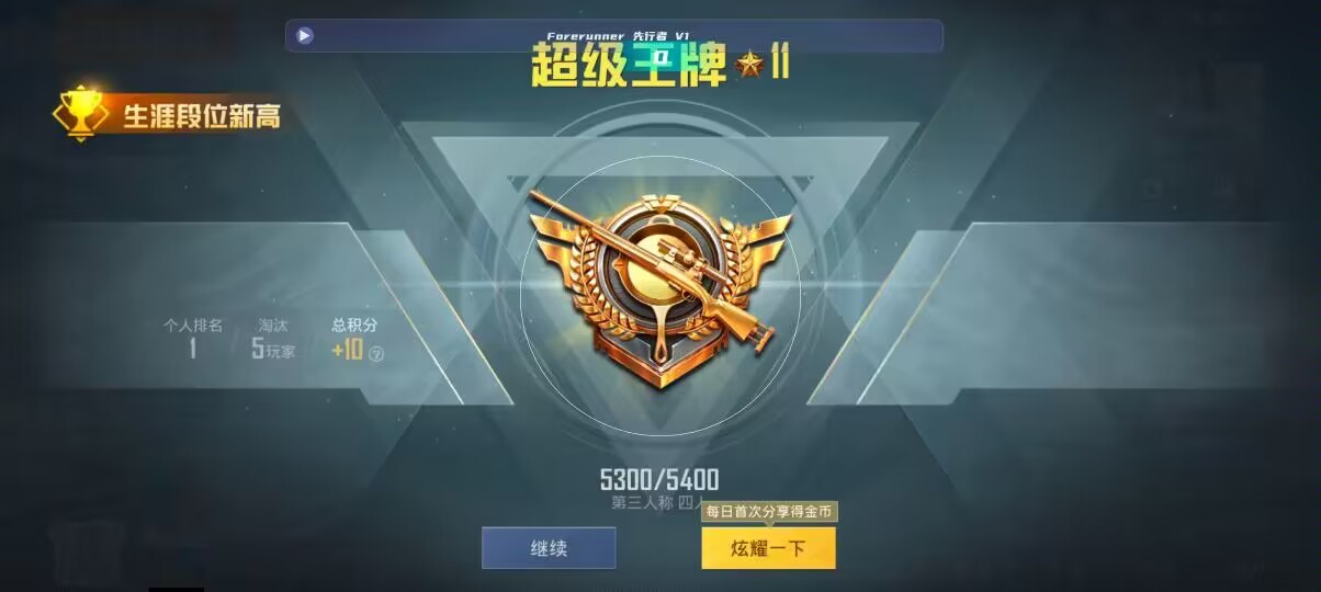 和平精英先行者透视直装 - ��ƽ��Ӣ������ǲ����з����辅助预览图